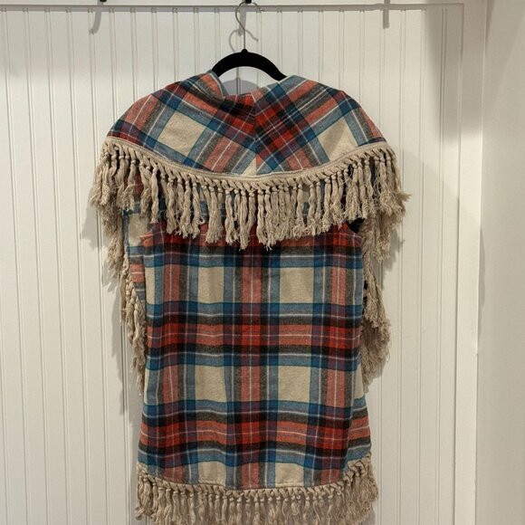 Fringed Cardigan - Picture 2 of 2